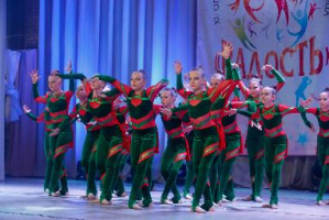 Начался приём заявок на ХIII Областной фестиваль детских хореографических коллективов «Радость».