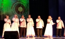 Ретро-фестиваль «Песни юности нашей» впервые прозвучал в Локомотивном