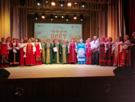Фестиваль-конкурс «Поёт Земля Уральская - 2022» прошёл в Магнитогорске