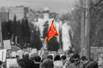 Адольф Гильдерман (Челябинск): Знамя