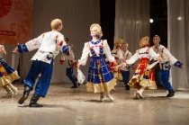 «Уральский перепляс» начинает свой большой народный танец