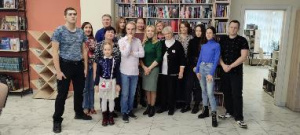 30 октября состоялся семинар для самодеятельных поэтов и прозаиков в г. Копейск