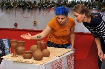 Наша коллега стала победителем Международного фестиваля керамики в Новосибирске