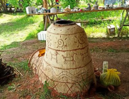 Областной фестиваль-конкурс керамики «Живой огонь-2022»