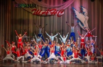 Продолжается прием заявок на хореографические фестивали «Dance-фольк эксперимент» и «Евразия-ШАНС»